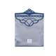 Blue Afikoman Bag